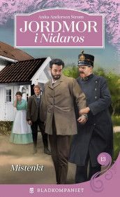 Mistenkt av Anita Andersen Strøm (Ebok)