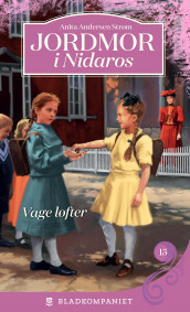 Vage løfter av Anita Andersen Strøm (Ebok)