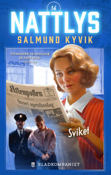 Sviket av Salmund Kyvik (Ebok)