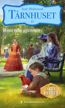 Rørende gjensyn av Aud Midtsund (Ebok)