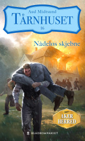 Nådeløs skjebne av Aud Midtsund (Ebok)