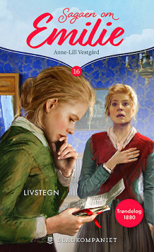Livstegn av Anne-Lill Vestgård (Heftet)