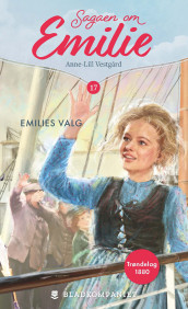 Emilies valg av Anne-Lill Vestgård (Heftet)
