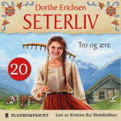 Tro og ære av Dorthe Erichsen (Nedlastbar lydbok)