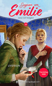 Livstegn av Anne-Lill Vestgård (Ebok)