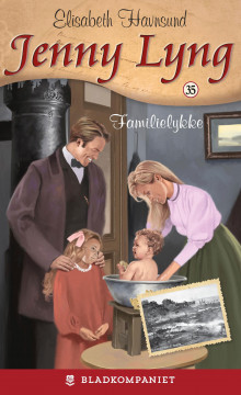 Familielykke av Elisabeth Havnsund (Heftet)
