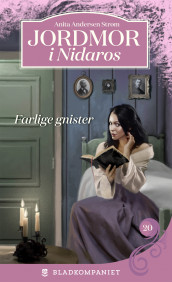 Farlige gnister av Anita Andersen Strøm (Ebok)