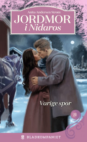 Varige spor av Anita Andersen Strøm (Ebok)