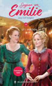 Ut i verden av Anne-Lill Vestgård (Ebok)