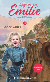 Gode møter av Anne-Lill Vestgård (Ebok)