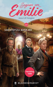 Smertefull avskjed av Anne-Lill Vestgård (Ebok)