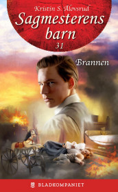 Brannen av Kristin S. Ålovsrud (Ebok)