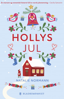 Hollys jul av Natalie Normann (Ebok)