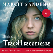 Blind måne av Margit Sandemo (Nedlastbar lydbok)
