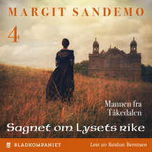 Mannen fra Tåkedalen av Margit Sandemo (Nedlastbar lydbok)