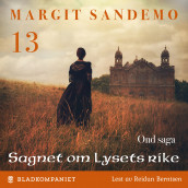 Ond saga av Margit Sandemo (Nedlastbar lydbok)