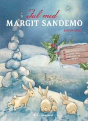 Jul med Margit Sandemo (Heftet)