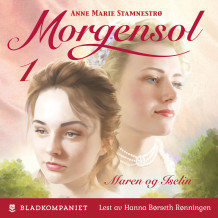Maren og Iselin av Anne Marie Stamnestrø (Nedlastbar lydbok)