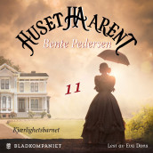Kjærlighetsbarnet av Bente Pedersen (Nedlastbar lydbok)