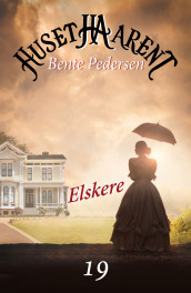 Elskere av Bente Pedersen (Ebok)