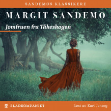Jomfruen fra Tåkeskogen av Margit Sandemo (Nedlastbar lydbok)