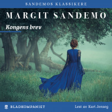 Kongens brev av Margit Sandemo (Nedlastbar lydbok)