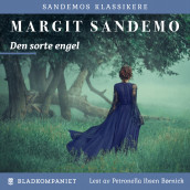 Den sorte engel av Margit Sandemo (Nedlastbar lydbok)