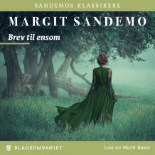 Brev til ensom av Margit Sandemo (Nedlastbar lydbok)