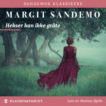 Hekser kan ikke gråte av Margit Sandemo (Nedlastbar lydbok)