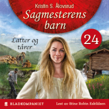 Latter og tårer av Kristin S. Ålovsrud (Nedlastbar lydbok)