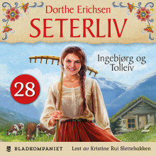Ingebjørg og Tolleiv av Dorthe Erichsen (Nedlastbar lydbok)