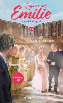 Bryllupsfeber av Anne-Lill Vestgård (Heftet)