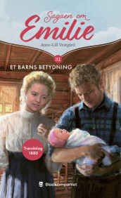 Et barns betydning av Anne-Lill Vestgård (Ebok)