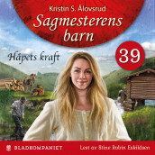 Håpets ktaft av Kristin S. Ålovsrud (Nedlastbar lydbok)