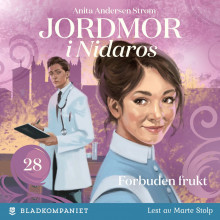 Forbuden frukt av Anita Andersen Strøm (Nedlastbar lydbok)