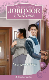 Et gryende håp av Anita Andersen Strøm (Ebok)