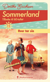 Hver tar sin av Dorthe Erichsen (Ebok)