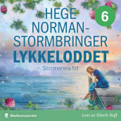 Stormenes tid av Hege Norman-Stormbringer (Nedlastbar lydbok)