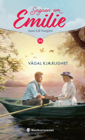 Vågal kjærlighet av Anne-Lill Vestgård (Ebok)