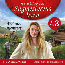 Kvinnehjemmet av Kristin S. Ålovsrud (Nedlastbar lydbok)