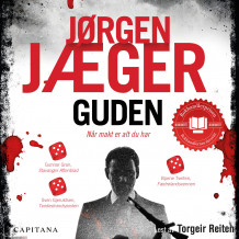 Guden av Jørgen Jæger (Nedlastbar lydbok)