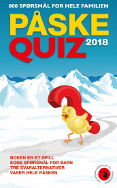 Påskequiz 2018 av Trine Aalborg (Heftet)