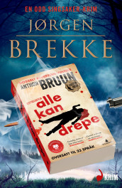 Alle kan drepe av Jørgen Brekke (Innbundet)