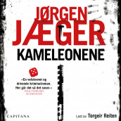Kameleonene av Jørgen Jæger (Nedlastbar lydbok)