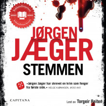 Stemmen av Jørgen Jæger (Nedlastbar lydbok)