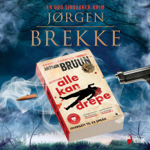 Alle kan drepe av Jørgen Brekke (Nedlastbar lydbok)