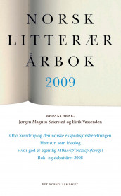 Norsk litterær årbok 2009 (Ebok)
