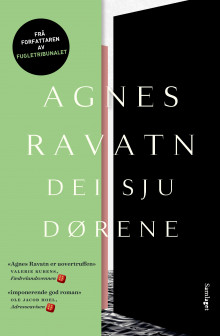 Dei sju dørene av Agnes Ravatn (Heftet)