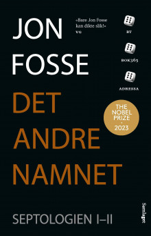 Det andre namnet av Jon Fosse (Heftet)