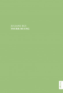 Snurr mi eng av Juliane Rui (Ebok)